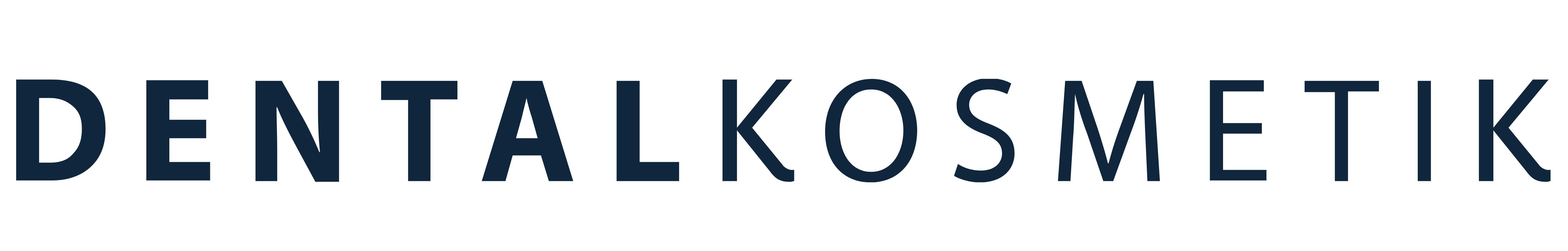 DENTAL-Kosmetik